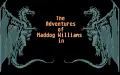 The Adventures of Maddog Williams in the Dungeons of Duridian vignette #1