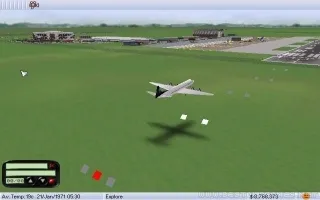 Airport Tycoon captura de pantalla 3