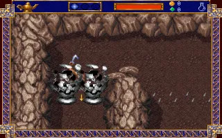 Al-Qadim: The Genie's Curse screenshot 4