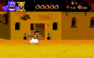 Aladdin screenshot 2