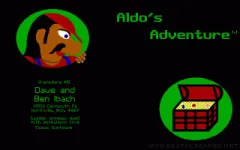 Aldo's Adventure zmenšenina