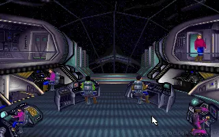 Alien Legacy screenshot 3