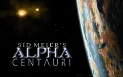 Alpha Centauri zmenšenina