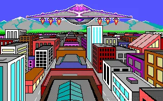 Alternate Reality: The City immagine dello schermo 2