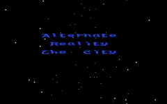 Alternate Reality: The City thumbnail