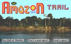 Amazon Trail, The zmenšenina