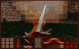 Amulets & Armor Screenshot