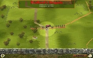 Antietam! captura de pantalla 2