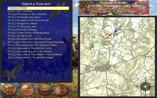 Antietam! captura de pantalla 4