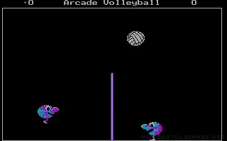 Arcade Volleyball obrázok 2