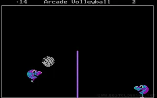 Arcade Volleyball obrázek