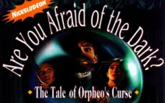 Are You Afraid of the Dark? The Tale of Orpheo's Curse zmenšenina