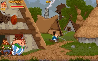 Asterix & Obelix screenshot 2