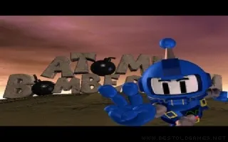 Atomic Bomberman capture d'écran 2