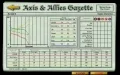 Axis & Allies vignette #6