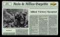 Axis & Allies vignette #8