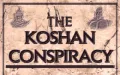 B.A.T. 2: The Koshan Conspiracy Miniaturansicht #1