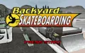 Backyard Skateboarding vignette #1