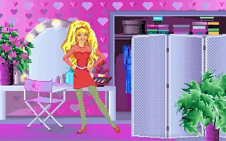 Barbie Super Model obrázek