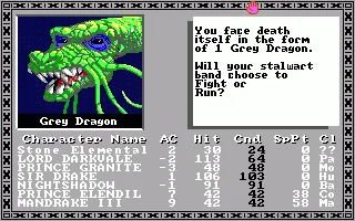 The Bard's Tale: Tales of the Unknown screenshot