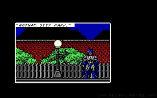 Batman: The Caped Crusader Screenshot 2