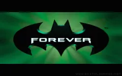 Batman Forever zmenšenina