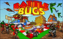 Battle Bugs zmenšenina