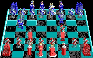 Battle Chess screenshot 3