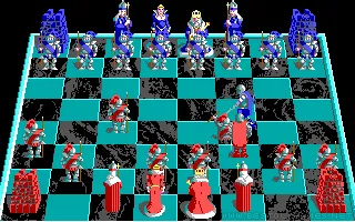 Battle Chess obrázok 5