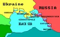 The Battle on the Black Sea vignette #2