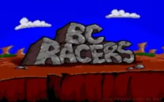 BC Racers zmenšenina