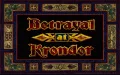 Betrayal at Krondor zmenšenina #1