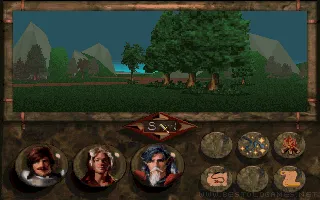 Betrayal at Krondor screenshot