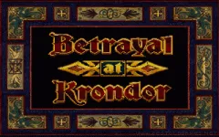 Betrayal at Krondor zmenšenina