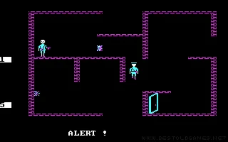 Beyond Castle Wolfenstein captura de pantalla 4