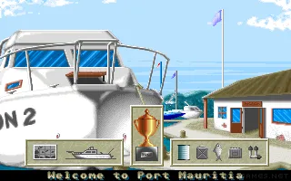 Big Game Fishing screenshot 2