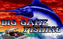 Big Game Fishing vignette