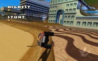 Bikini Beach: Stunt Racer captura de pantalla 3