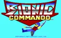 Bionic Commando vignette #1