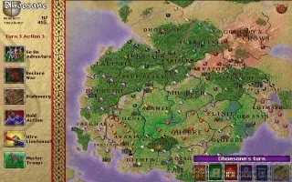 Birthright: The Gorgon's Alliance immagine dello schermo 2