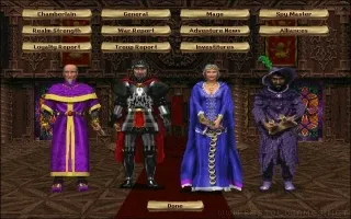 Birthright: The Gorgon's Alliance captura de pantalla 3