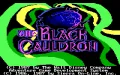 The Black Cauldron vignette #1