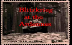Blitzkrieg at the Ardennes thumbnail