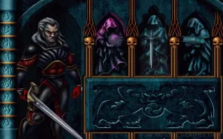 Blood Omen: Legacy of Kain obrázok