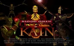 Blood Omen: Legacy of Kain vignette
