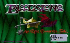 Bloodstone: An Epic Dwarven Tale thumbnail