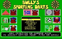 Bully's Sporting Darts zmenšenina