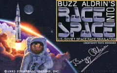 Buzz Aldrin's Race into Space miniatura