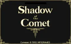 Call of Cthulhu: Shadow of the Comet zmenšenina