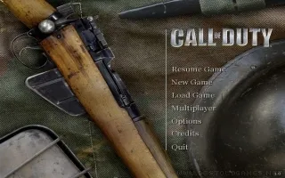 Call of Duty capture d'écran 2